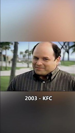 2003 - KFC Commercial (feat. Jason Alexander) - theVHSfiles
