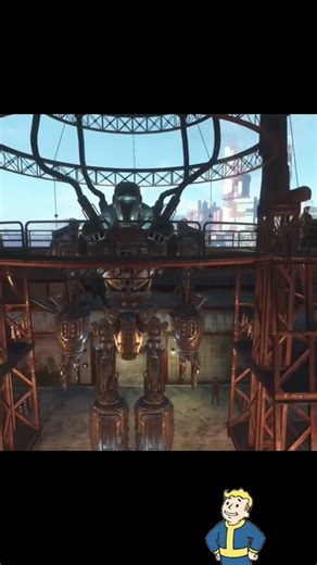 Liberty Prime Lore #fallout4 #fallout #wtf #fyp