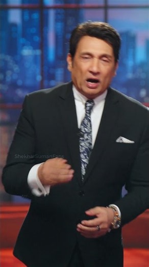 Shekhar Suman's Sharp Satire on Ram Mandir Donation Theft | Shekhar Tonite