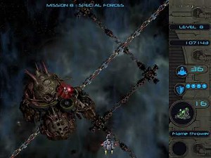 Alien Sky - Mission 8 (No Death w/ Load)