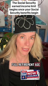 Disregard all income you’ve earned in the year prior to starting your Social Security benefits. If you’re under your full retirement age and subject to the earned income limit, your income is limited once you begin drawing your Social Security benefits. The earned income limit changes every year goes up about $1000 per year. To download my free Social Security and Medicare cheat and find out the earned income limit for this year. Click on the link in my bio. | The Medicare Family