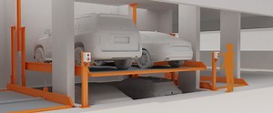 2062 | Independent Stack Parking System | Klaus Multiparking