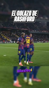 6 goles y 6 asistencias para RASHFORD esta temporada. 🔥 #rashford #temporada #barca #Elche #laliga | Blozito