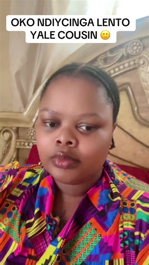 Okok Ndiycinga Lento: Cousin Vibes on TikTok