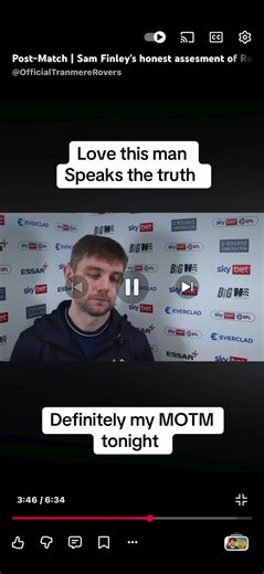 Tranmere Rovers vs Barrow AFC Match Highlights