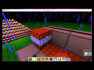 Minecraft-Unraidable Base