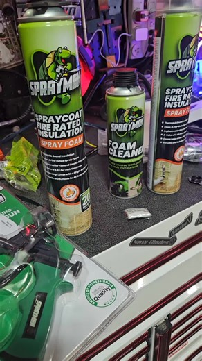 Improving Garage Insulation with Spray Foam