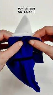 How to Sew Mittens | Easy Mittens Sewing Tutorial.