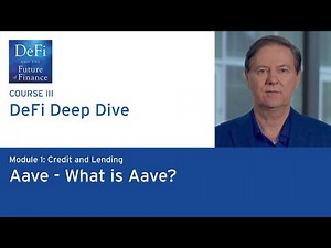 Aave - What is Aave?