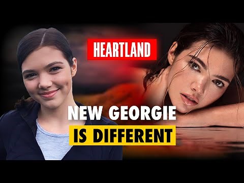 Heartland Georgie - Alisha Newton Transformation