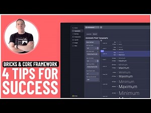 Mastering Bricks Builder & Core Framework: Essential Tips Revealed