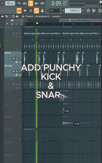 HOW TO MAKE A DRILL BEAT