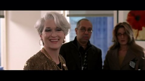 Daniel Radcliffe Gives Honest Feedback on The Devil Wears Prada Harry Potter Scene: 'Good Luck'