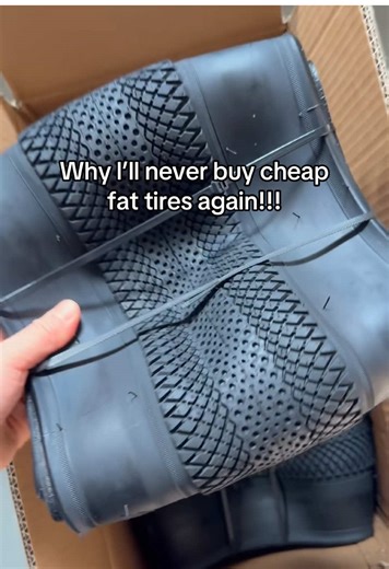 Upgrade Your Ride with Hycline Fat Tires for E-Bikes