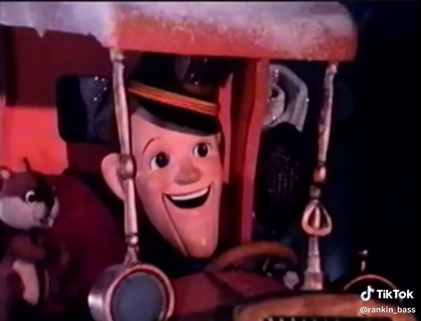 Rankin bass (@rankin_bass)’s videos with original sound - Rankin bass