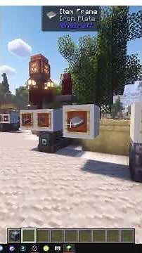 COMO FUNCIONA O COMPRESSOR NO MINECRAFT COM O MOD AD ASTRA