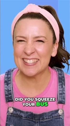 Ms Rachel Show: Bus Driving Squeeze: A Hilarious Surprise!