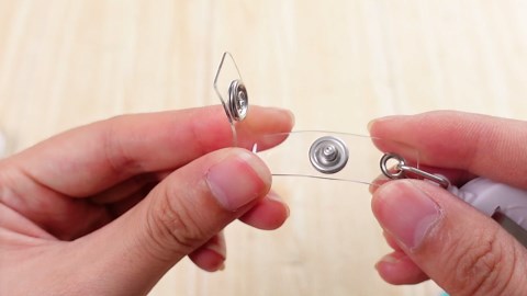 Landical 15 Pcs Nurse Funny Badge Reel Retractable Badge Reel for ID Tag Cardholder Clip Nursing Lanyard Supplies Accessories for Office Work Doctor Student