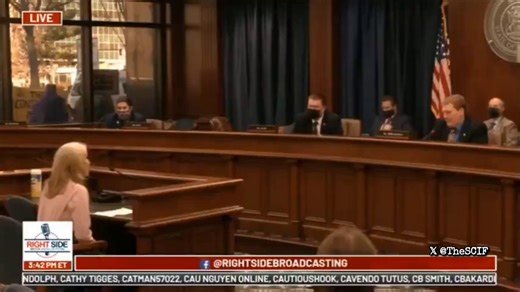Election worker testifies that every single Military Ballot was for Joe Biden, not even straight party ballots, just Joe Biden at the top, and not one single Trump ballot, with sticky notes attached with directions to backdate the ballots from 10/4 to 10/2 during the 2020 election.The same stacks of ballots were witnessed being run through the machines multiple times, ballots were being duplicated, signatures did not match, whatsoever, and logs were wiped.It's always the same patterns, the same 