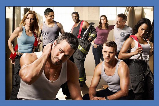 The cast of 'Chicago Fire', then and now: See how the stars have changed across 14 seasons and counting