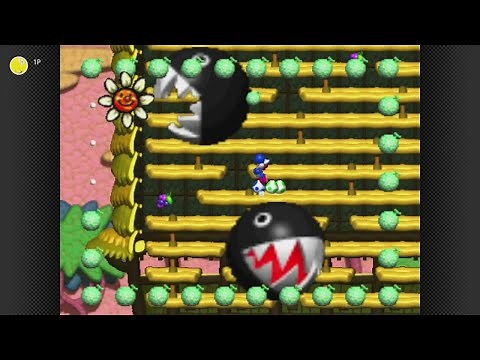 【ヨッシーストーリー】4-1「ガボンの いえ」メロン30個