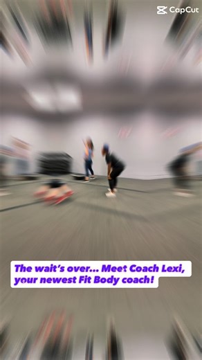 ✨ Meet Coach Lexi! We’re so excited to officially welcome Coach Lexi to the PFBBC coaching team! 🎉 Known as “the coach you never know what look I’m poppin’ out with next,” Lexi brings unstoppable energy, passion, and authenticity to every workout. Her style might switch up — but her energy always stays the same: uplifting, powerful, and full of heart. 💫 After losing over 50 pounds on her own, Lexi discovered the true balance between discipline and grace — learning how to push hard while still 