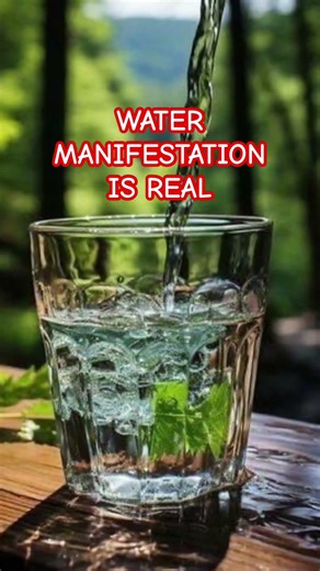 Water Manifestation is Real, Maniset code