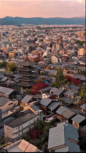 🍁 This Is the Side of Japan That Makes You Forget the World 🇯🇵 #JapanTravel #AutumnInJapan