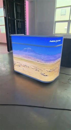 17K views · 82 reactions | Led booth screen. WhatsApp:+8615975646824 Email:cntotemopto@gmail.com Web:www.cn-totem.com #djs #dj #evento #eventos #deejay #sonido #sonidos #ledscreen #leddisplay #ledscreens #djlife #djlifestyle #djing #djgear #djset #ledsign #foryou #fyp #screen #ledsigns #advertising #ledmodules #ledmodule #hightech #eventplanner #futuretech #events #booth | Pro Stage Equipment Export | Facebook