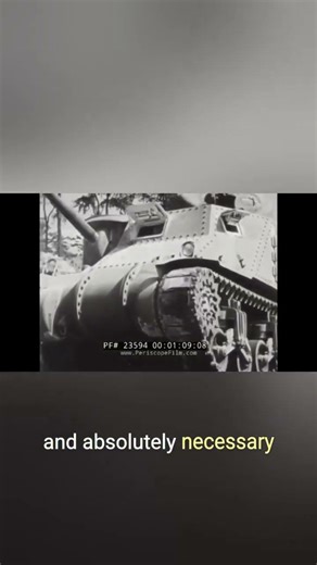 The Weird Tank of WWII: M3 Lee