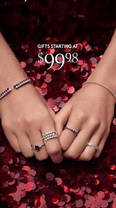 Your favorite time of the year just got better! Gifts starting at $99.98. | Zales