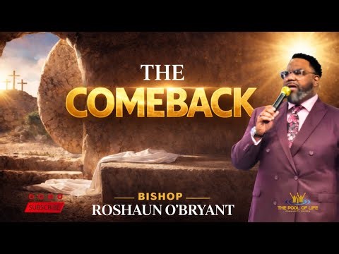 4/5/26 "THE COMEBACK" The Pool of Life Church Live