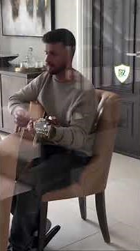 Shane Long performs Go Easy On Me By Adele 🔥🇮🇪