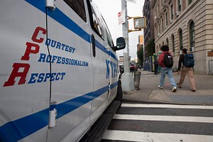 Bronx Cop Indicted for Banned Chokehold Has History of Choking and Assault Cases