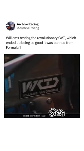 34K views · 1.2K reactions | In 1993, Williams shook the F1 world by...