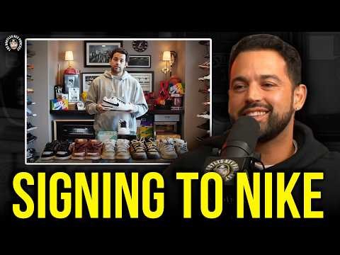 P-Rod on Making History as the First Skateboarder With a Signature Shoe by NIKE