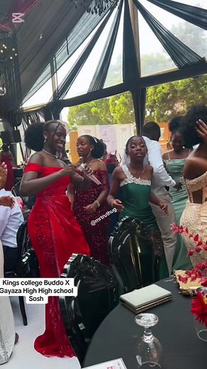 Prom Party Highlights from Kings College Buddo & Gayaza High