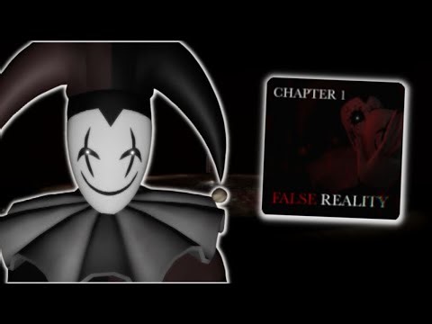Roblox - False Reality - {Walkthrough}