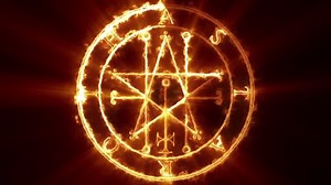 Astaroth Occult Symbol Loop Scary Animation Stock Footage Video (100% Royalty-free) 21108322 | Shutterstock
