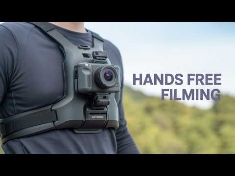 I Tested the SAMETOP Chest Mount So You Don't Have To