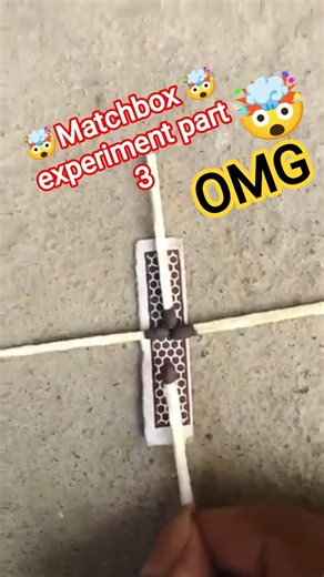 Hammer vs Matchstick 😱 | Loud Sound Experiment 🔥