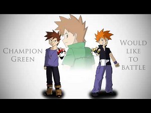 [50 Sub Special] Pokemon RGBYFRLG - Battle! Kanto Champion! (WTFHAX! Remix V2)
