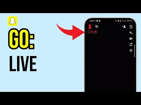 How to Go Live on Snapchat
