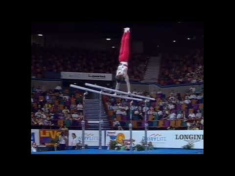 AA 1994 Brisbane Worlds Ivan Ivankov BLR PB