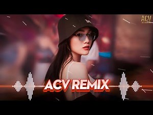 BÁN TẤM CHÂN TÌNH REMIX | KHÁNH PHƯƠNG x ACV REMIX | Khóc Ra Hết Đi Em Mai Sau Chẳng Gặp Lại Nhau