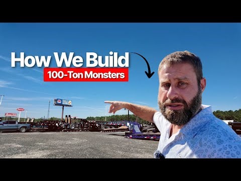 I Went Inside the Most Insane Truck Shop in America 🇺🇸