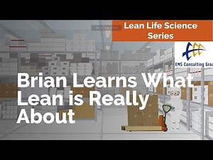 What is Lean? Biotech / Life Science Company