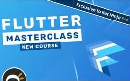 Net Ninja - Flutter Masterclass part1
