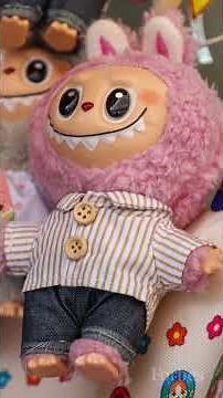 Here’s How To Spot Fake Labubus AKA 'Lafufus'