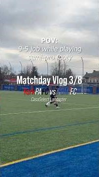 Matchday Vlog 1 🔥⚽️ #soccer #dayinmylife #vlog #lifestyle #fyp